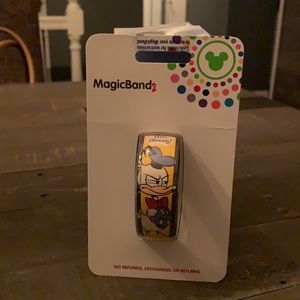 Donald Duck Magicband2